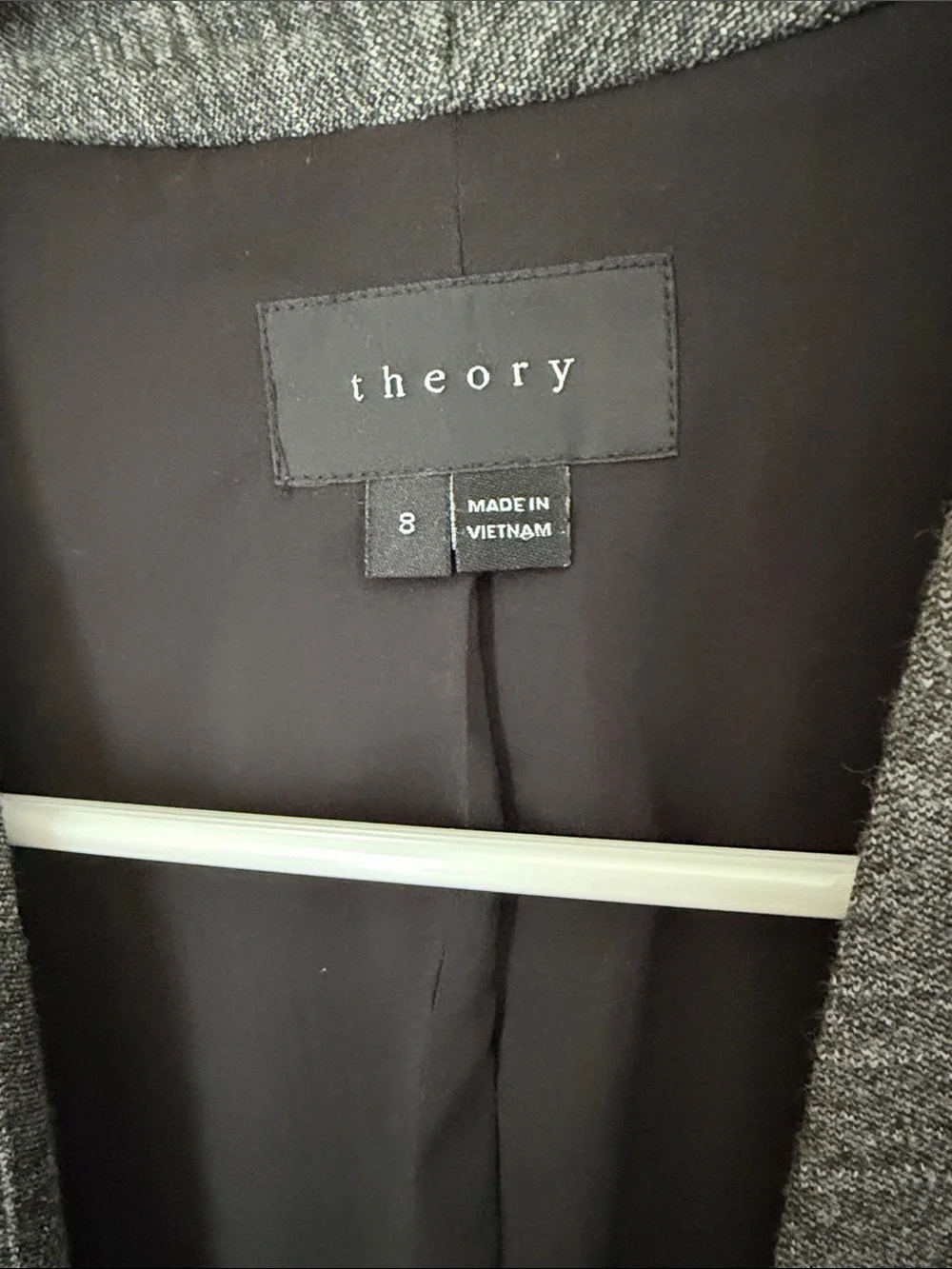 Theory Tivona Blazer